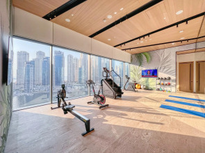 Апартаменты Welcome Home in Vida Residences