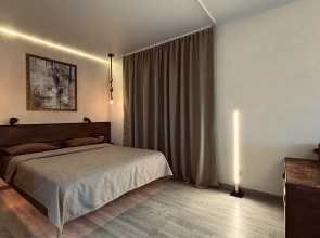 Квартира со стильным ремонтом