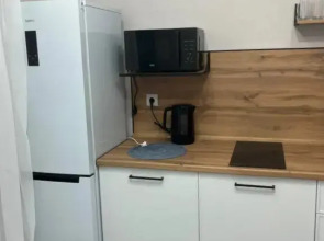 Квартира Однокомнатная с 1 Кроватью