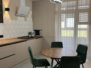 Квартира Эль Апарт на Берберовской 32с1
