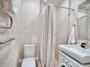 Апартаменты Курортная жизнь около Национального парка 204