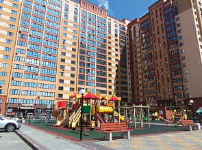 Апартаменты 100 Ночей на Песчаной 171