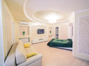 Апартаменты на Октябрьской Революции