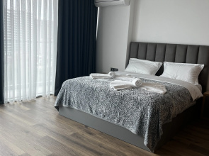 S Pryamym Vidom Na More, Batumi View Apartments
