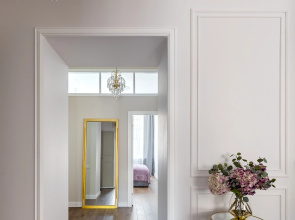 Апартаменты Minin Apartments Винтажные 120 кв.м.