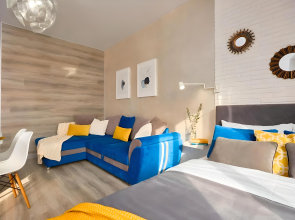 Апартаменты Lovely