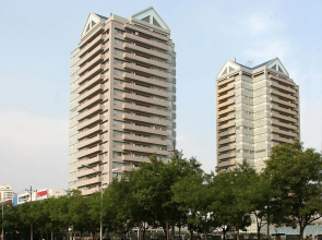 Beijing Jiuxian Apartments