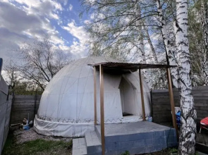 Частный дом на улице Радио, 36А