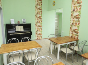 Отель Яранга