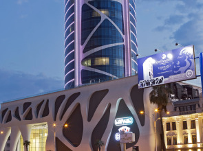 Отель СПА и Казино JRW Welmond