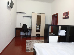 Квартира 1 комн.квартира на 4-х