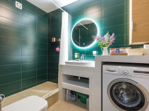 Квартира JOY Трифоновская