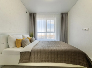 Апартаменты в Оригинальном дизайне ЖК Романовъ