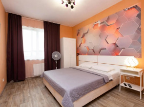 Апартаменты Этажидейли на Московской 75