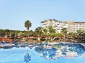 Отель Akka Alinda