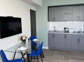 Апартаменты Alliance by Courtyard Hotel 5 KH