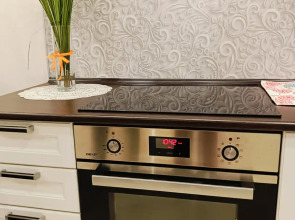 Апартаменты В Центре с видом на Реку