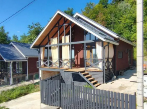 Dom S Prekrasnym Vidom Private house