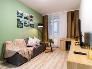 Квартира Сеть апартаментов ЧемодаНН