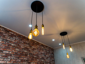 Апартаменты в современном жилом комплексе от LetoApart