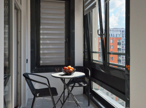 Квартира у метро Балтийская