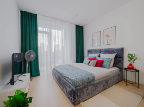 V Zhk Neskuchny sad Flat
