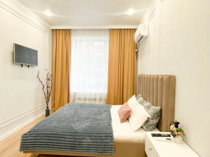 Квартира в ЖК Алпамыс 1-комнатные