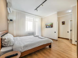 Apartamenty Odnokomnatnye naprotiv Meceti