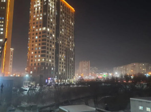 Апартаменты студия Кошурникова 23/1