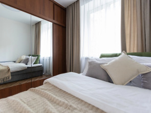 Квартира Riva Apart Forrest на Каховке