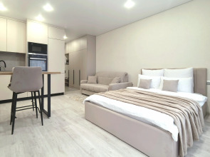 Апартаменты Liberty Sity