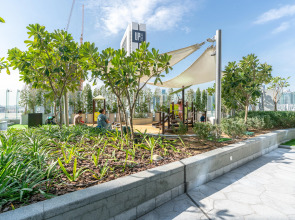 Апартаменты Globalstay Damac Towers by Paramount in Business Bay