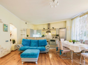 Апартаменты SUNVILLES в сердце Казани