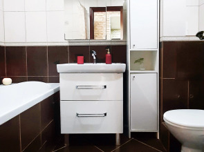 Апартаменты в Рыбной Деревне Двухкомнатные Комфорт