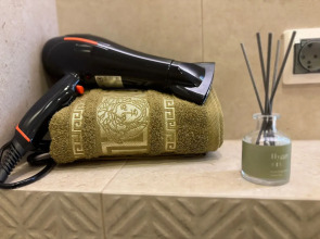 Апартаменты Золотое Сечение Люкс 4