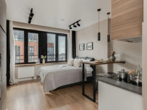 Апартаменты Jazz by Smart Lofts Moscow