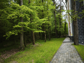 Апартаменты Serenity в окружении Реликтового Леса