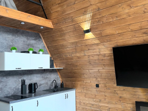 Частный дом A-frame Villa Vld