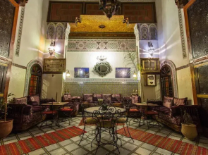 Riad meski Guest house