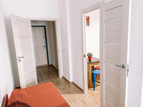 Апартаменты Cozy studio Комендантский 71