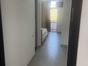 Апартаменты Двухместные с Балконом и Ванной Комнатой