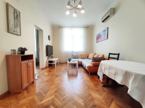 Апартаменты TVST Тверская 8