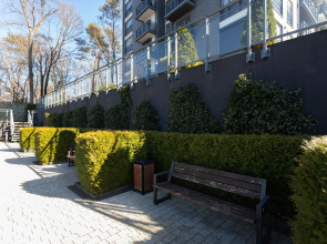 Квартира на Первой Линии у Моря