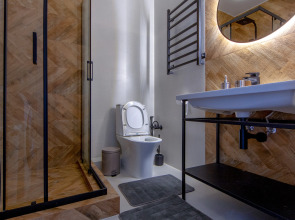 Апартаменты Панорамный Вид на Море и Горы