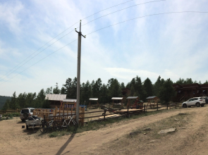 Rodnyie Berega Hotel