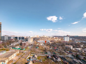 Уютная студия 5 на улице Фастовская