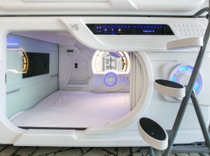 Хостел CapsLock