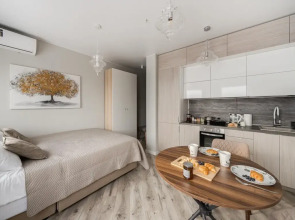 Апартаменты Forest View by Smart Lofts Moscow