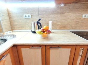 Апартаменты в центре у ТЦ Вояж