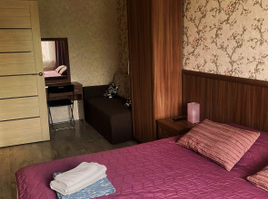 Апартаменты 2-комнатные с 2 спальнями №4